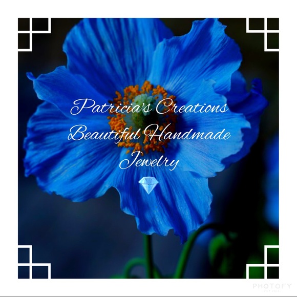 Gorgeous, Unique Handmade Earrings  ❤️ - Picture 4 of 5